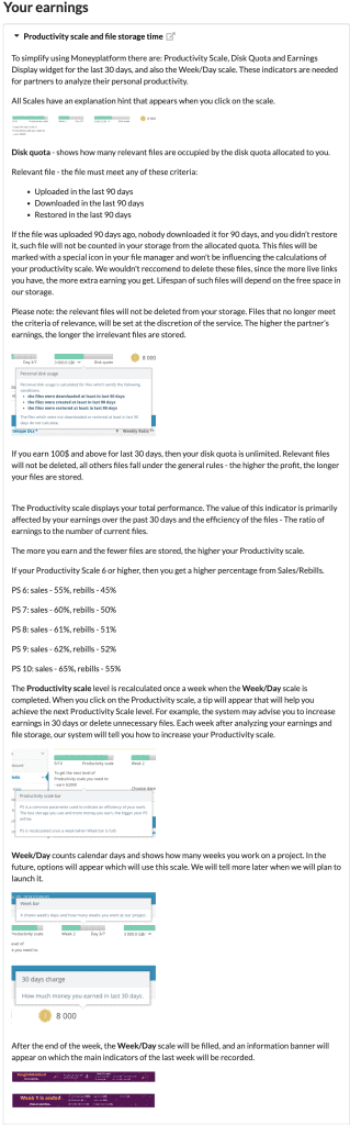 keep2share make money