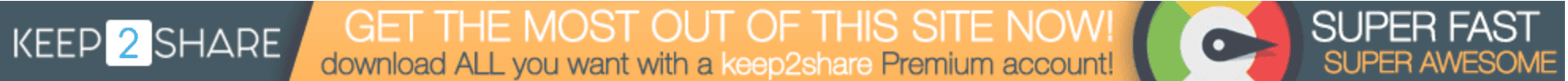 Keep2Share Homepage